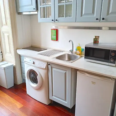 1 Bedroom - Palma Apartament Lizbona