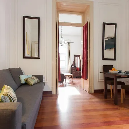 1 Bedroom - Palma Apartment Lissabon