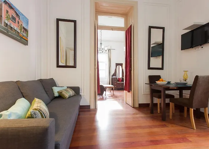 1 Bedroom - Palma 公寓 Lisboa