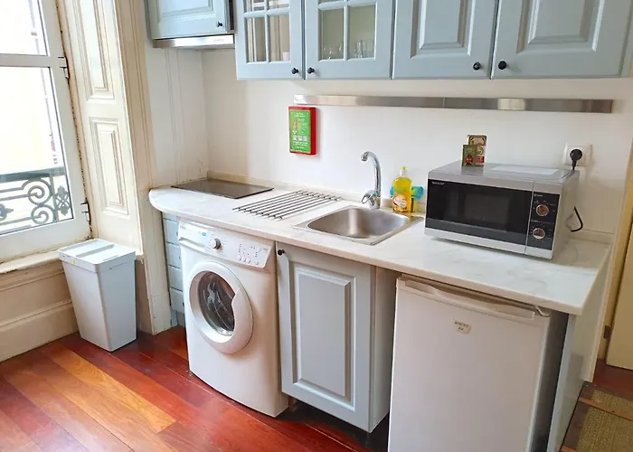 1 Bedroom - Palma 公寓 Lisboa