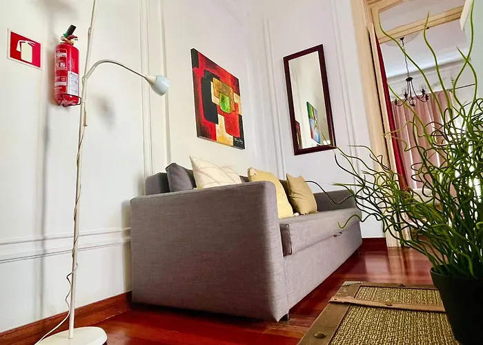 公寓 1 Bedroom - Palma