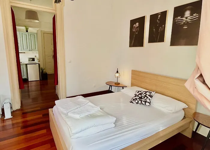公寓 1 Bedroom - Palma