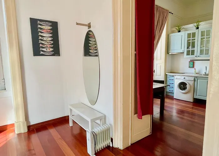 1 Bedroom - Palma 公寓 Lisboa