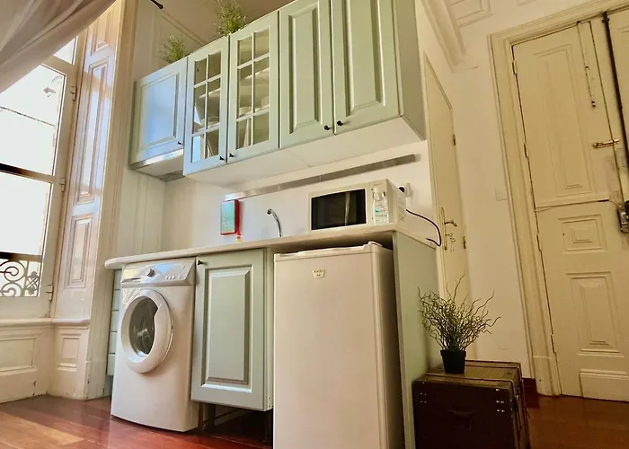 公寓 1 Bedroom - Palma Lisboa