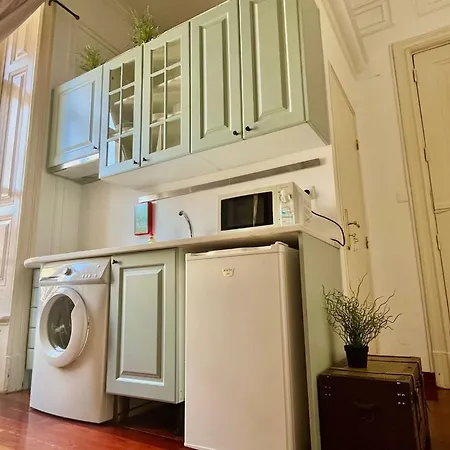 Apartman 1 Bedroom - Palma Lisboa